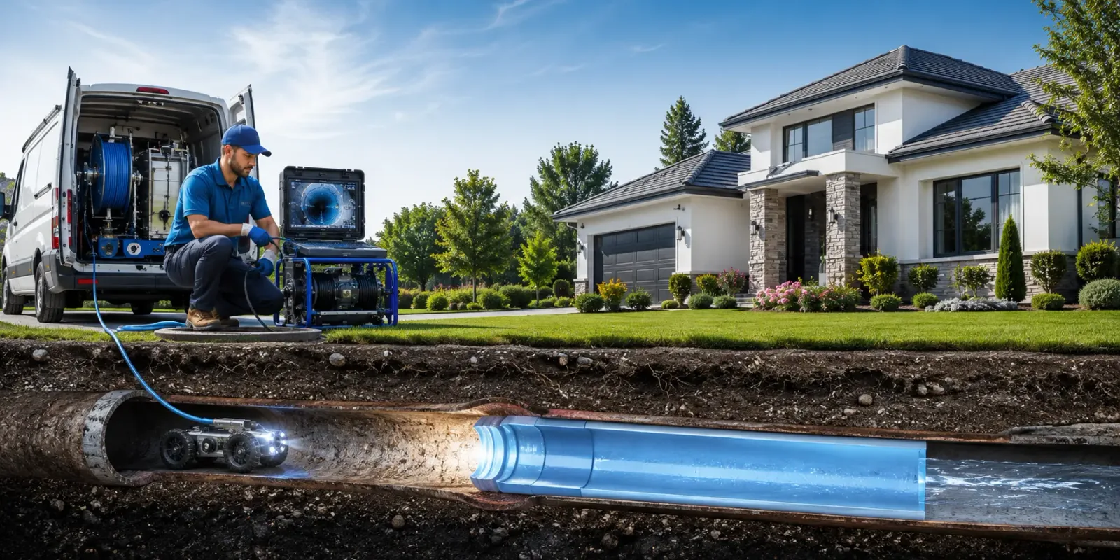 Pipe Relining information for Guys Mills, PA