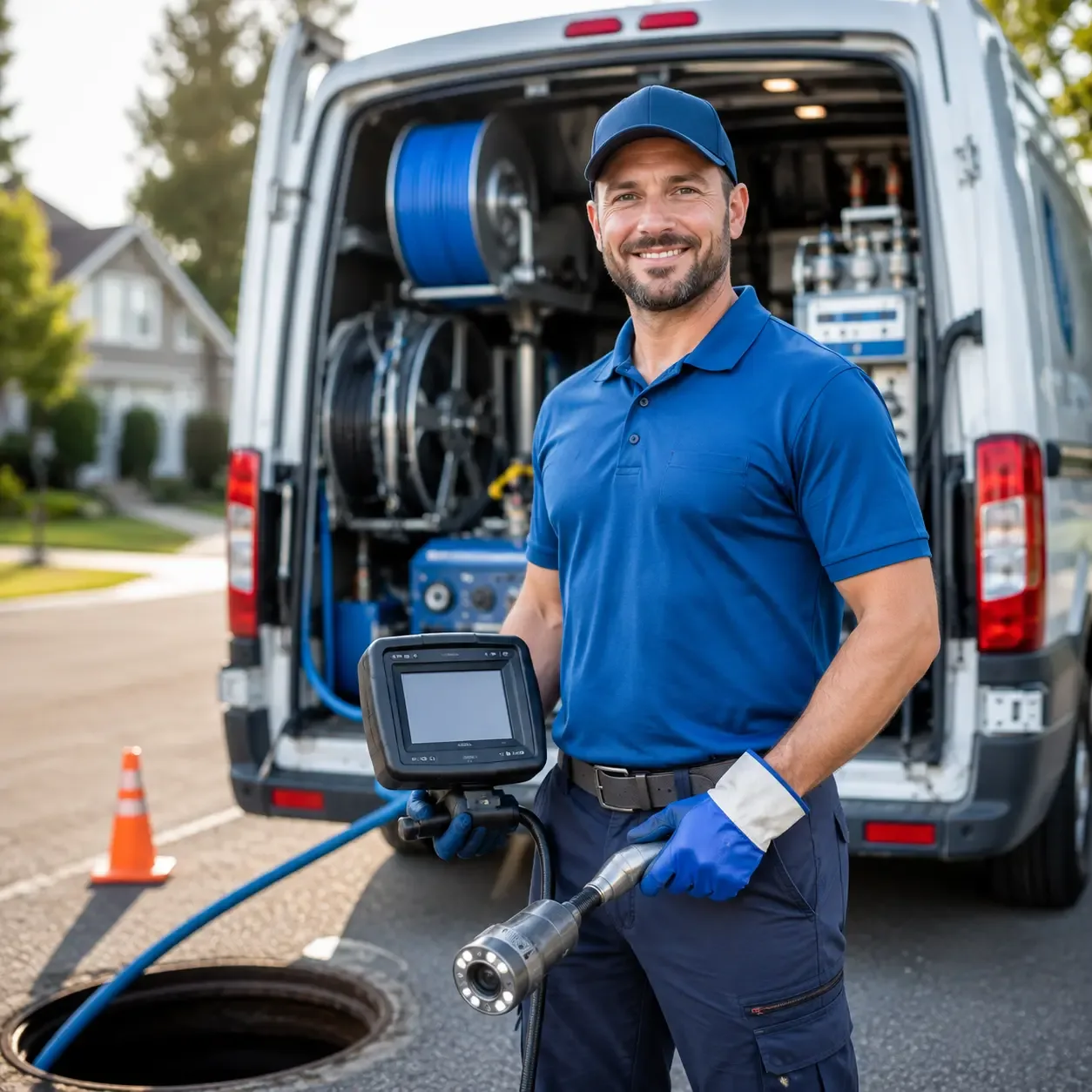 Local Pipe Relining specialists in Guys Mills, PA